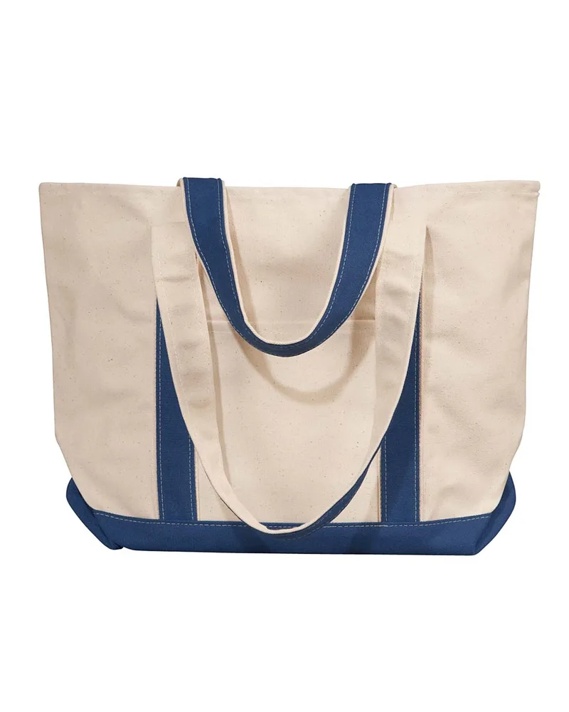 Natural/ Navy