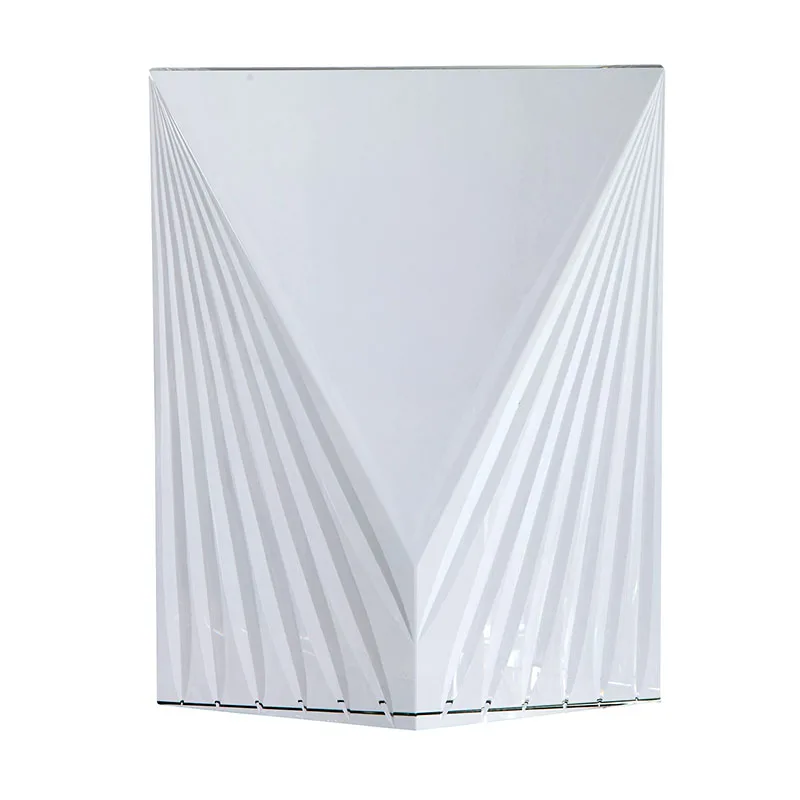 Antares Slanted Crystal Polygon view 2