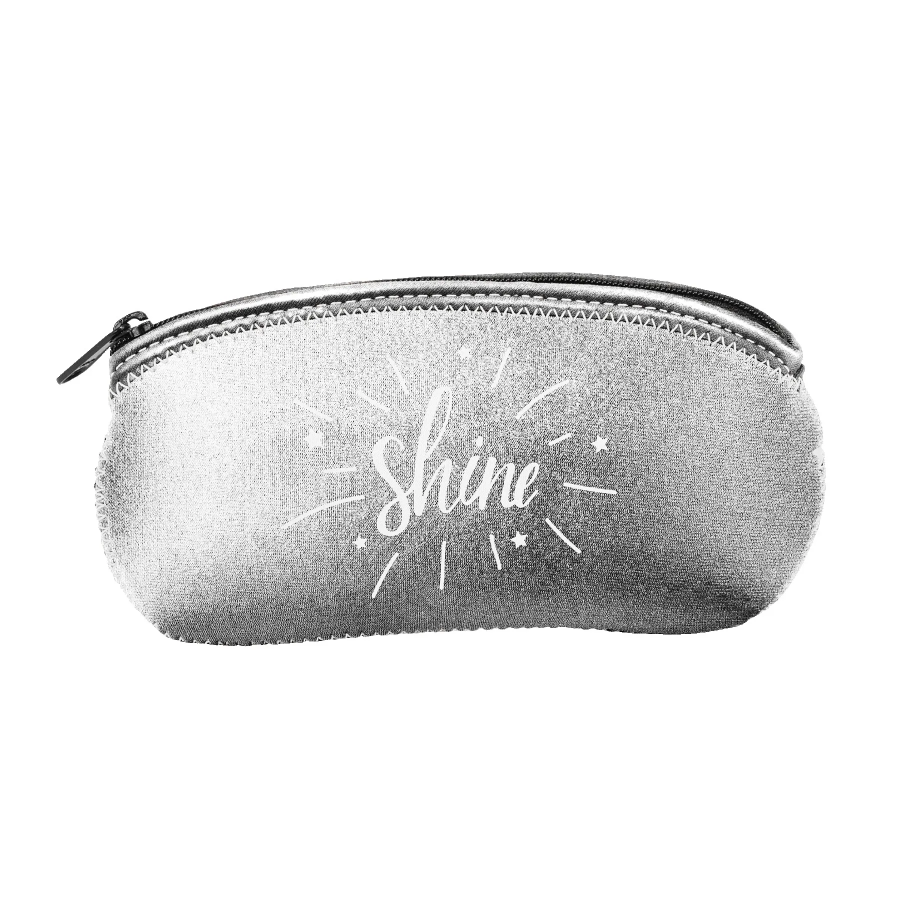 Metallic Silver