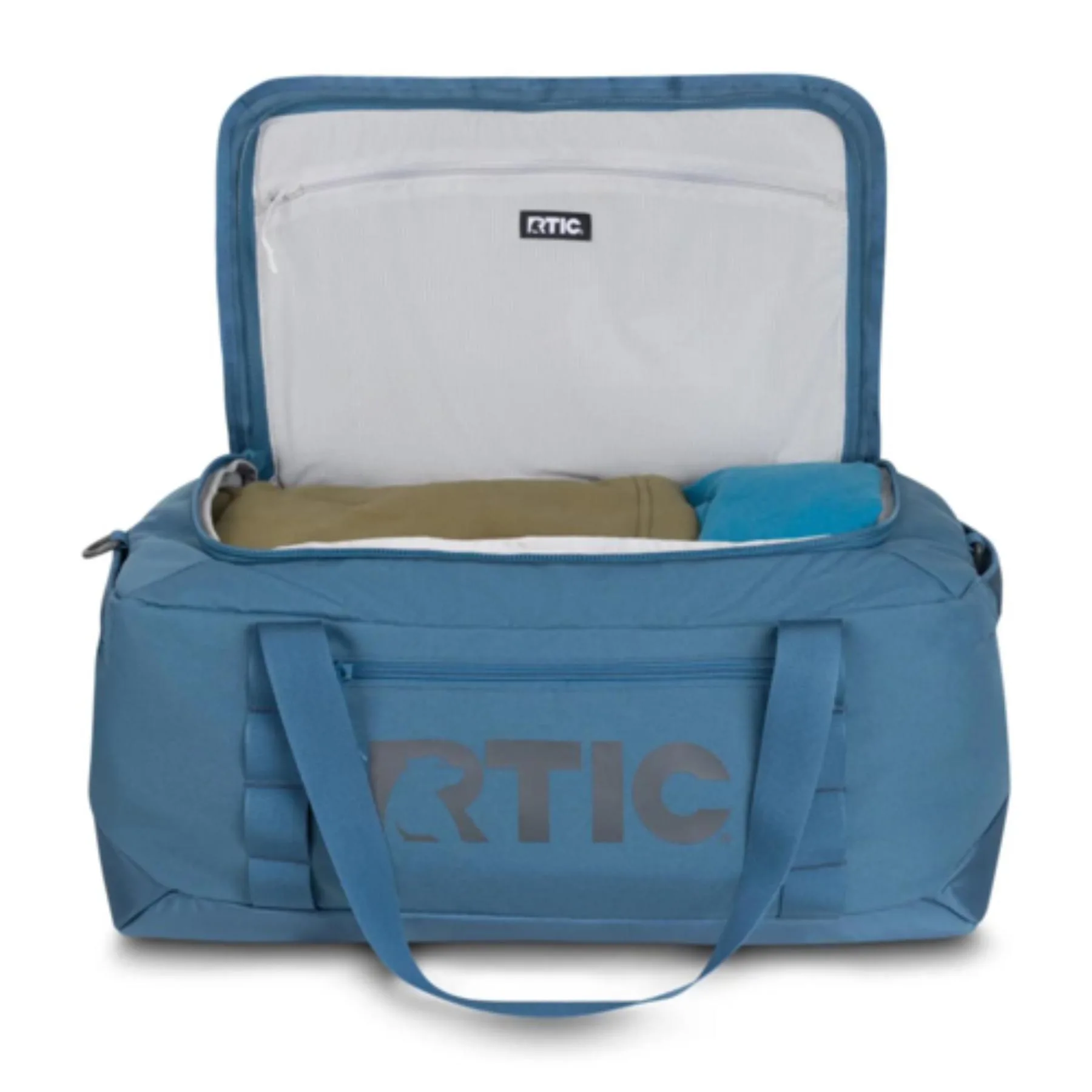 RTIC® Medium Road Trip Water-Resistant Duffle Bag (21.5" x 9") view 3