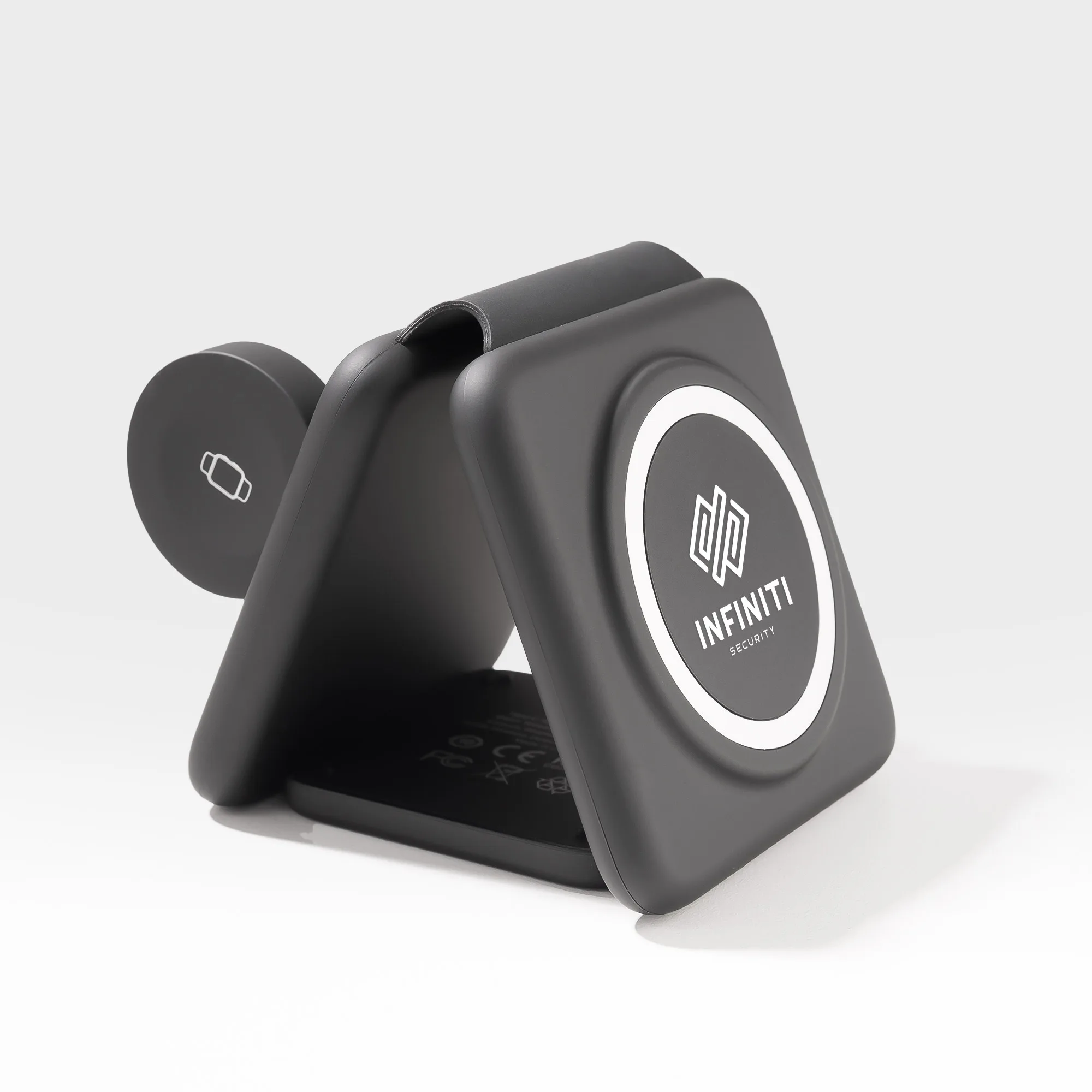 Bi-Fold MagSafe Travel Charging Station view 2