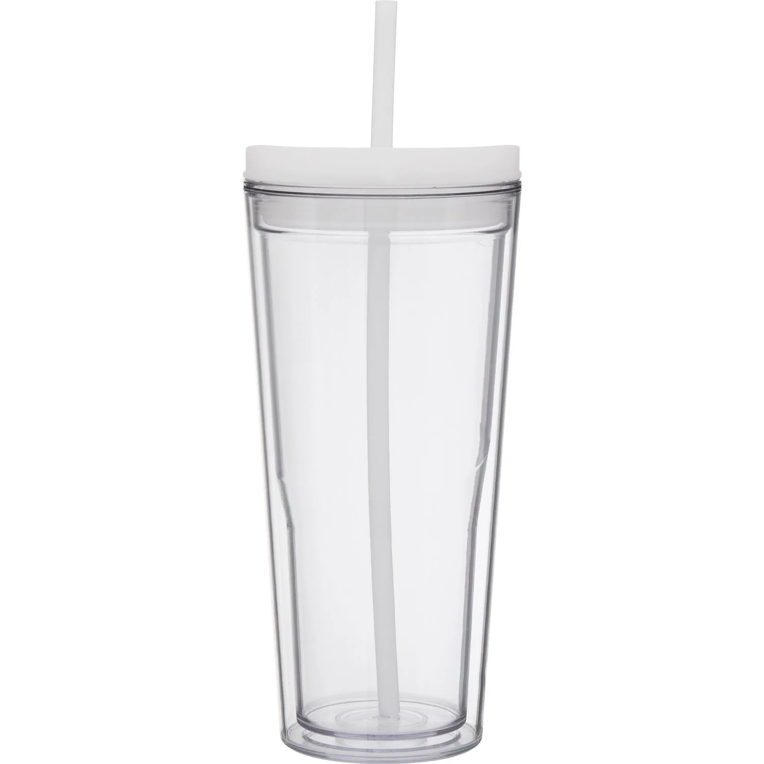 20.9 oz Vast Travel Tumbler (White) view 2
