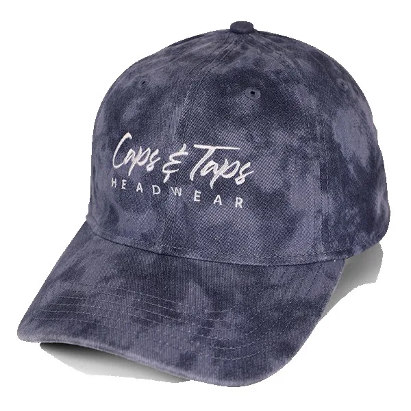 Old-Wash Dad Hat