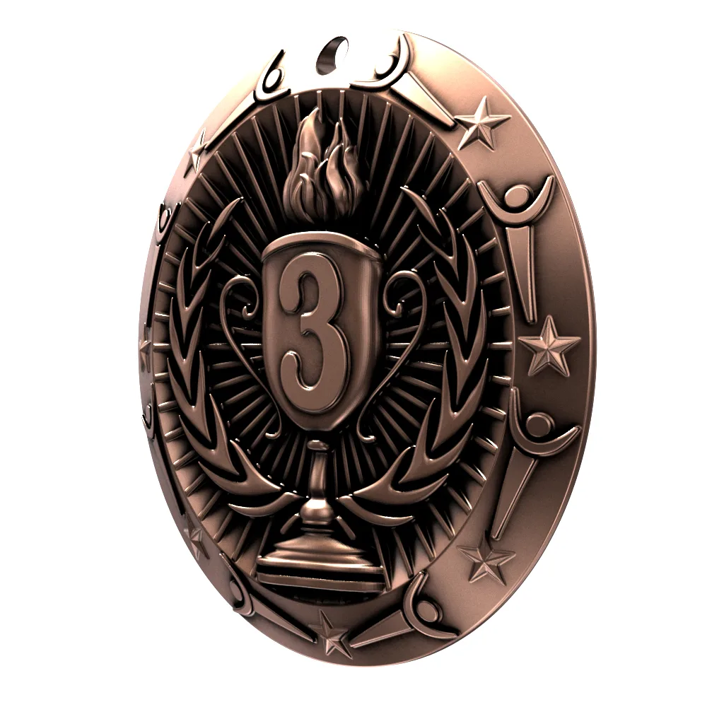 Antique Bronze