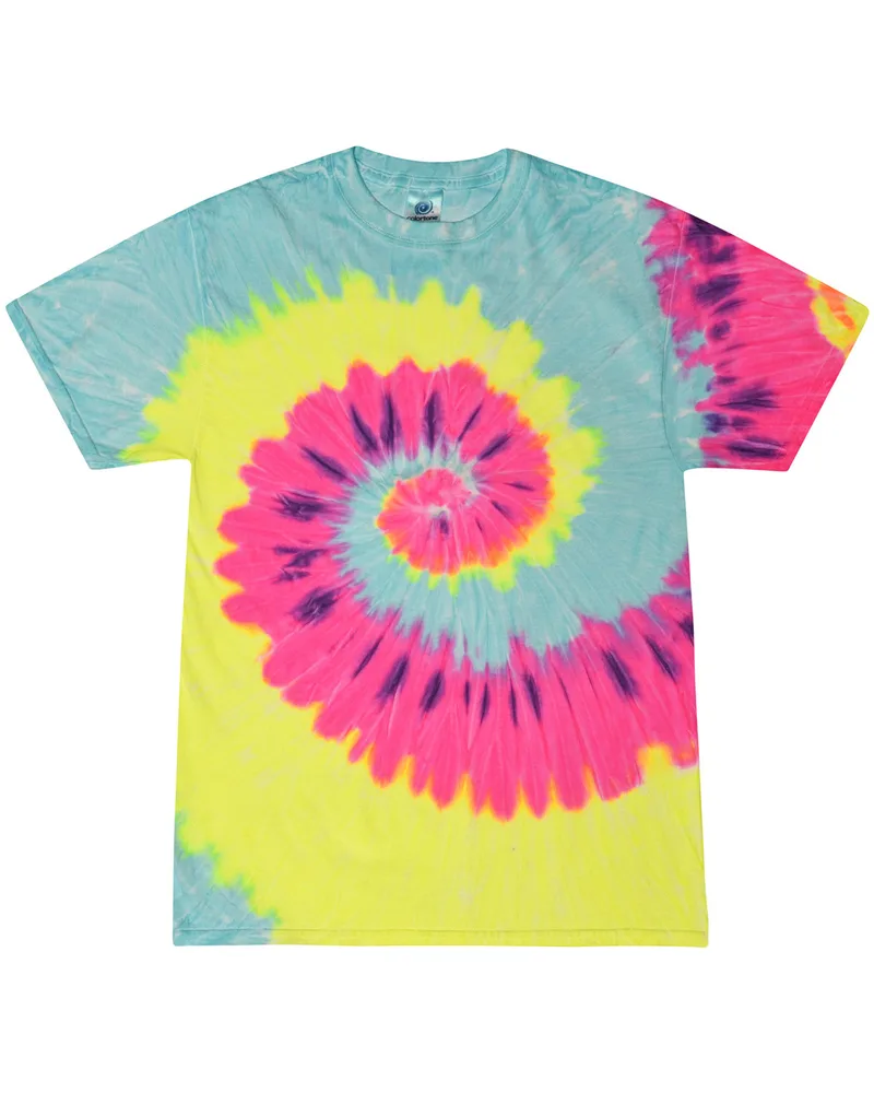Tie-Dye Youth T-Shirt view 6