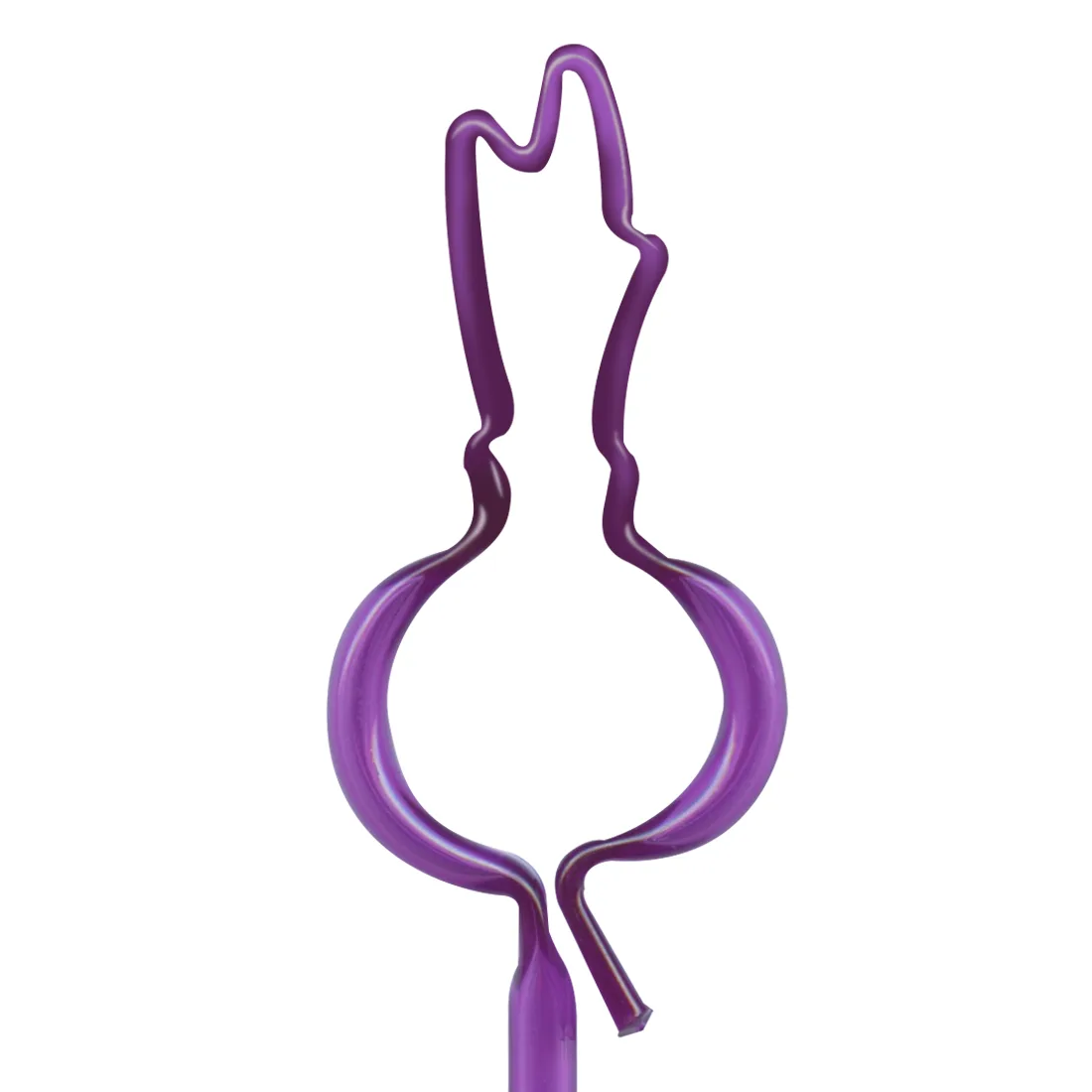Onion Inkbend Standard, Bent Pen