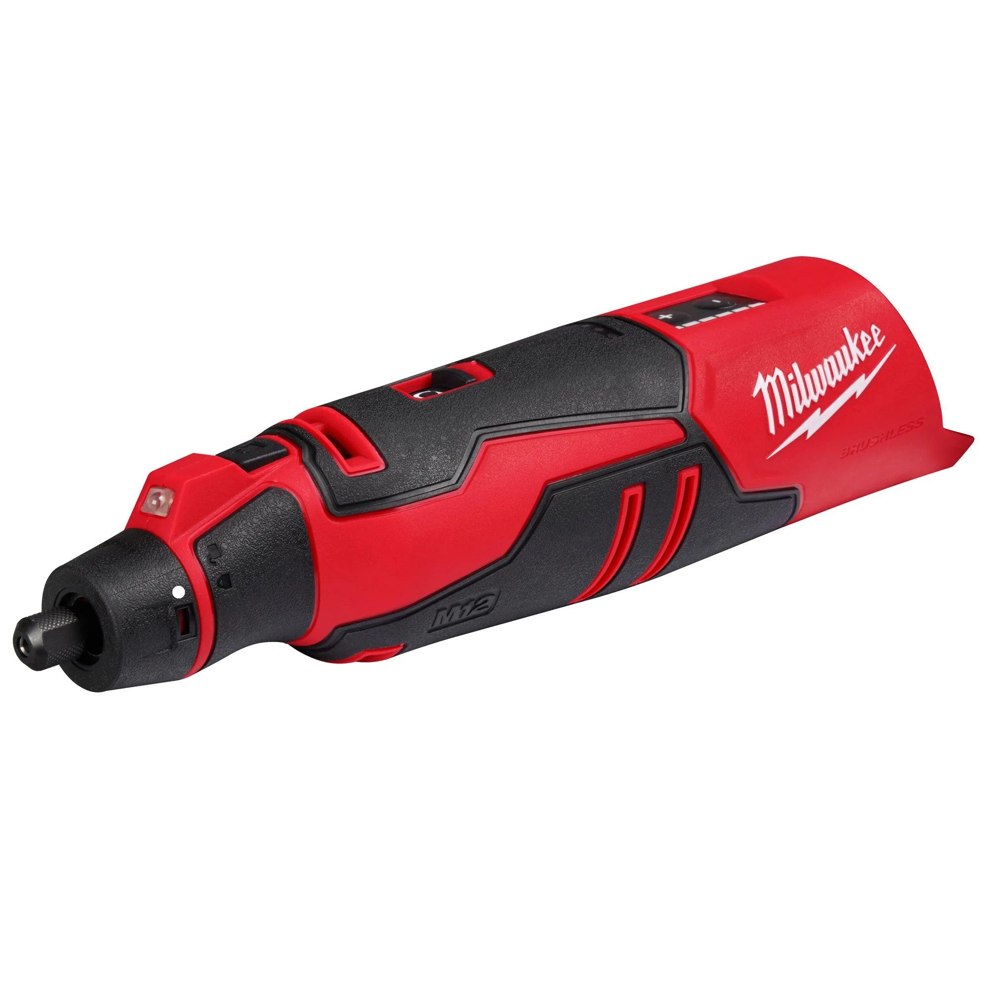 Milwaukee M12 Brushless Rotary Tool - Tool Only