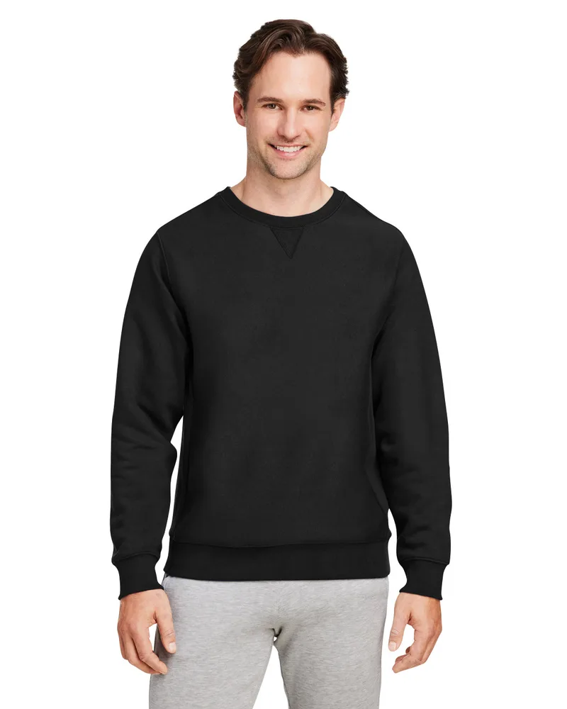 Team 365 Unisex Zone HydroSport™ Heavyweight Sweatshirt view 2