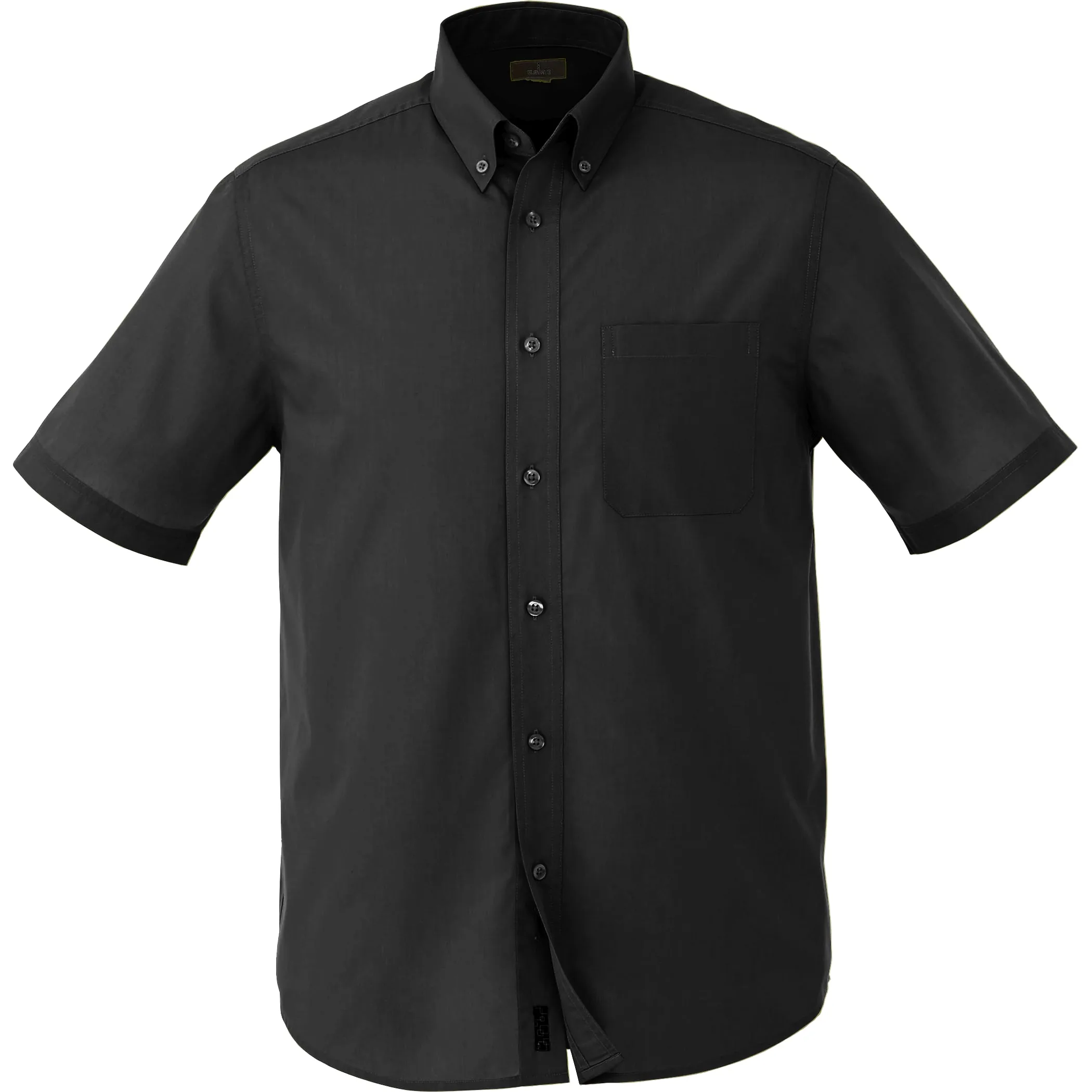 Men's COLTER Short Sleeve Button Up Shirt view 2