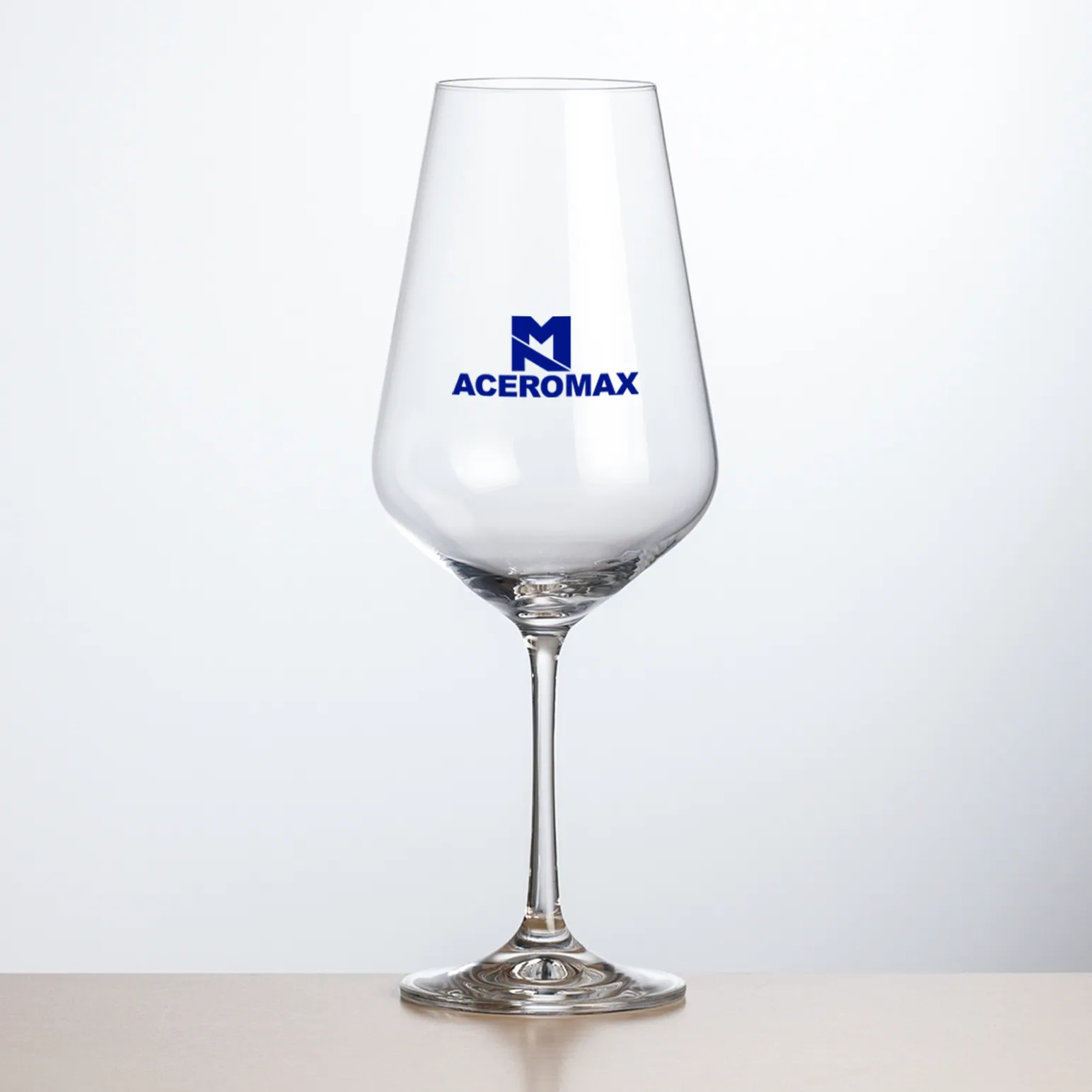 Glass Only, 1 Color, 1 Location Imprint, 18 oz