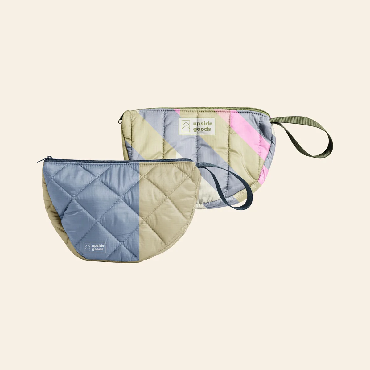 Wedge To Go Pouch- Puff Puff view 2