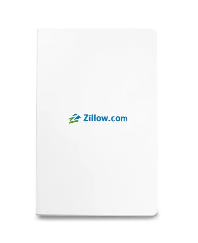 Moleskine® Volant Ruled Large Journal - White