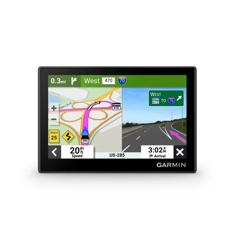 Garmin Drive 53 & Traffic 5" Car Gps