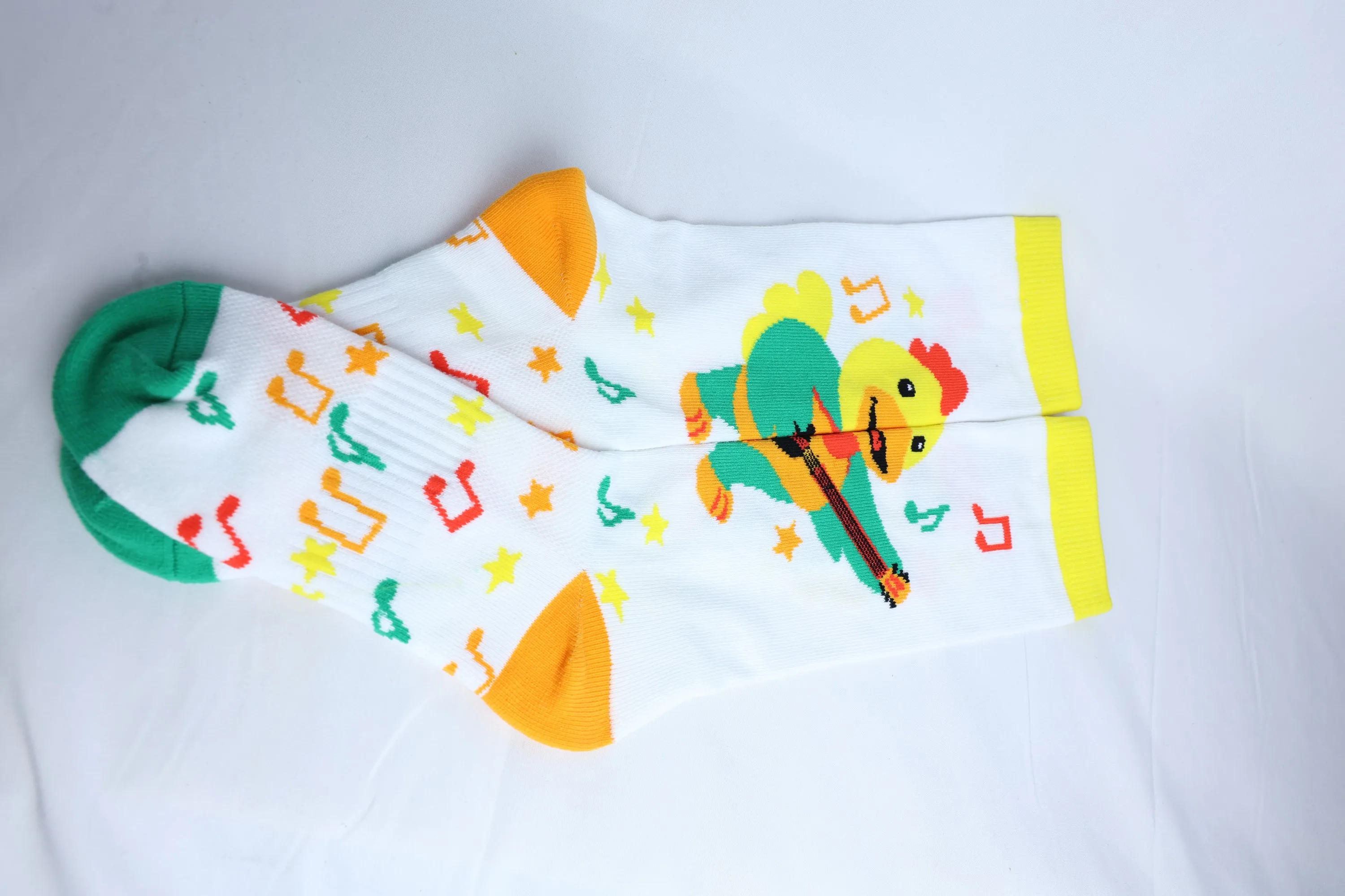 Youth Athletic Crew Sock