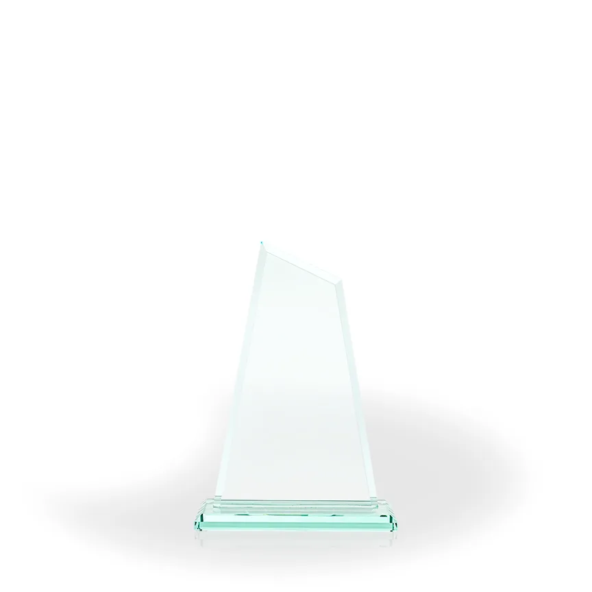 Ledo Jade Glass Award, Small view 2