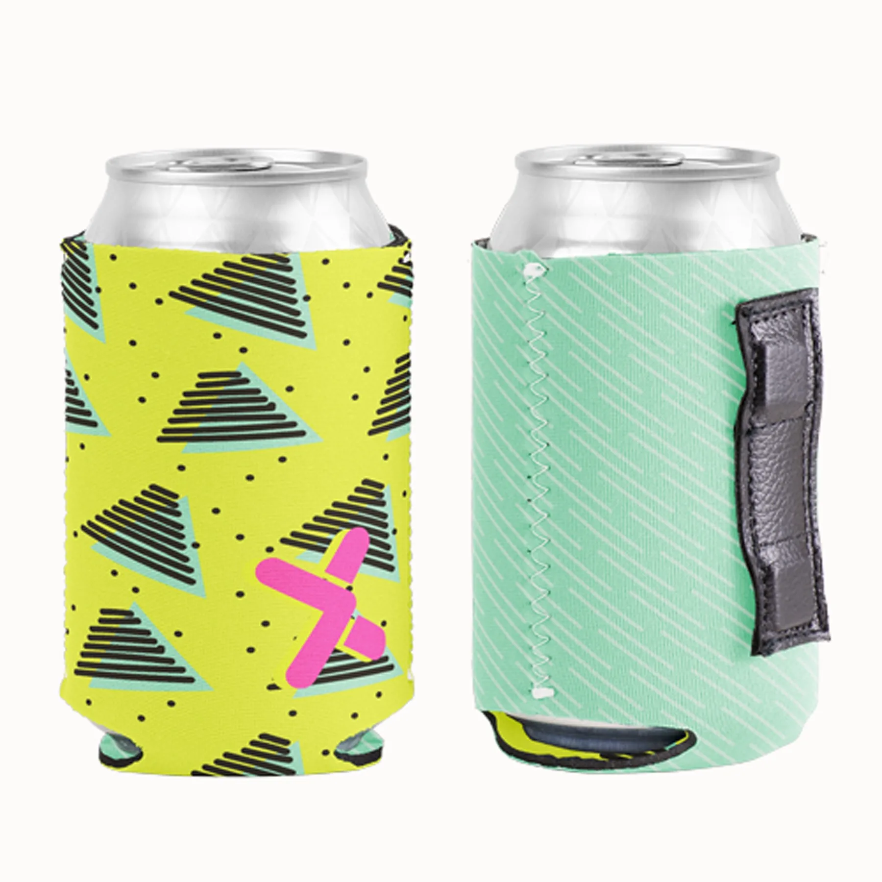 Magnetic Kolder Kaddy® Beverage Insulator (4CP Duplex) view 3