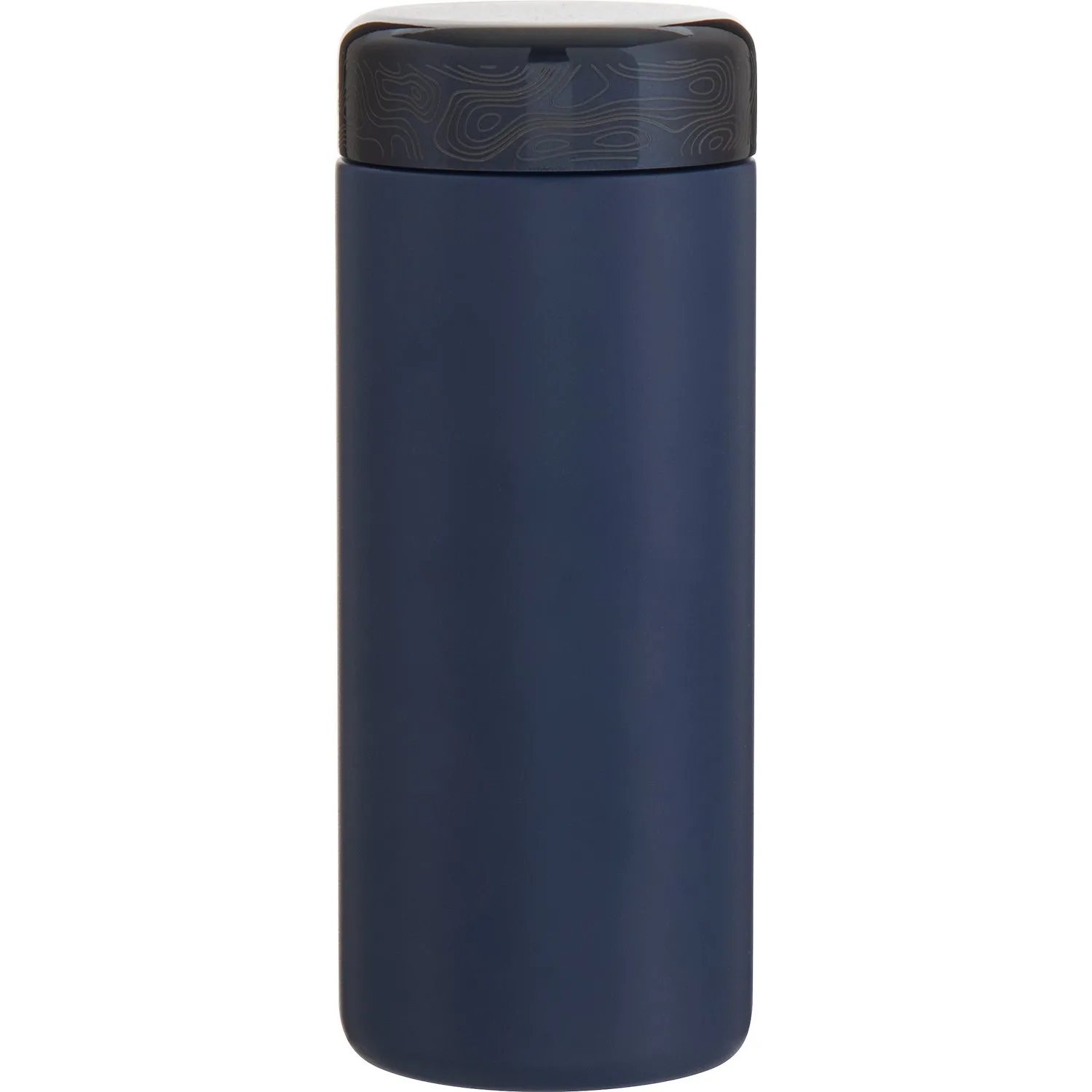 16.9 oz h2go Aerial Travel Tumbler (Matte Constellation) view 2