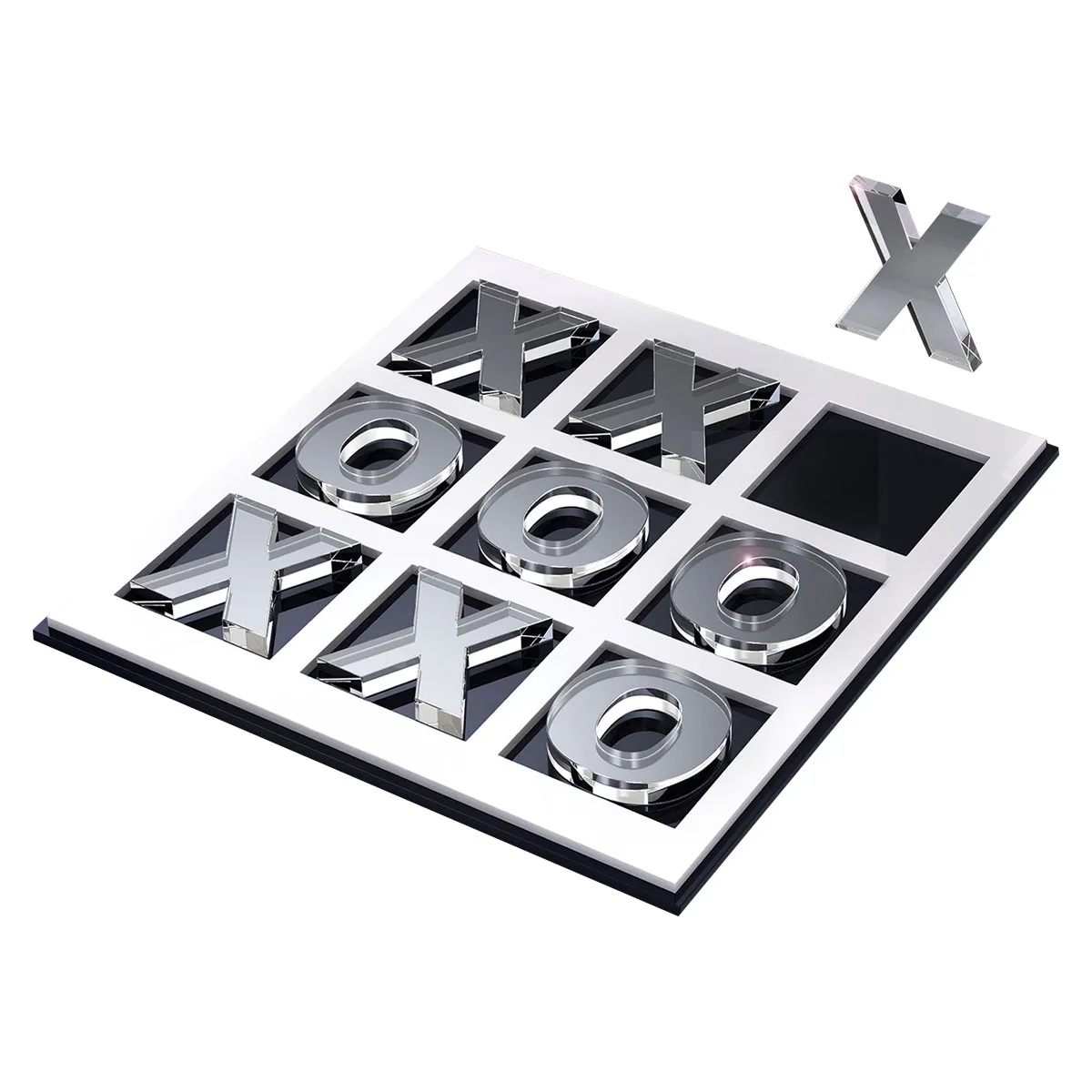 Tic-tac-toe Acrylic Game view 3