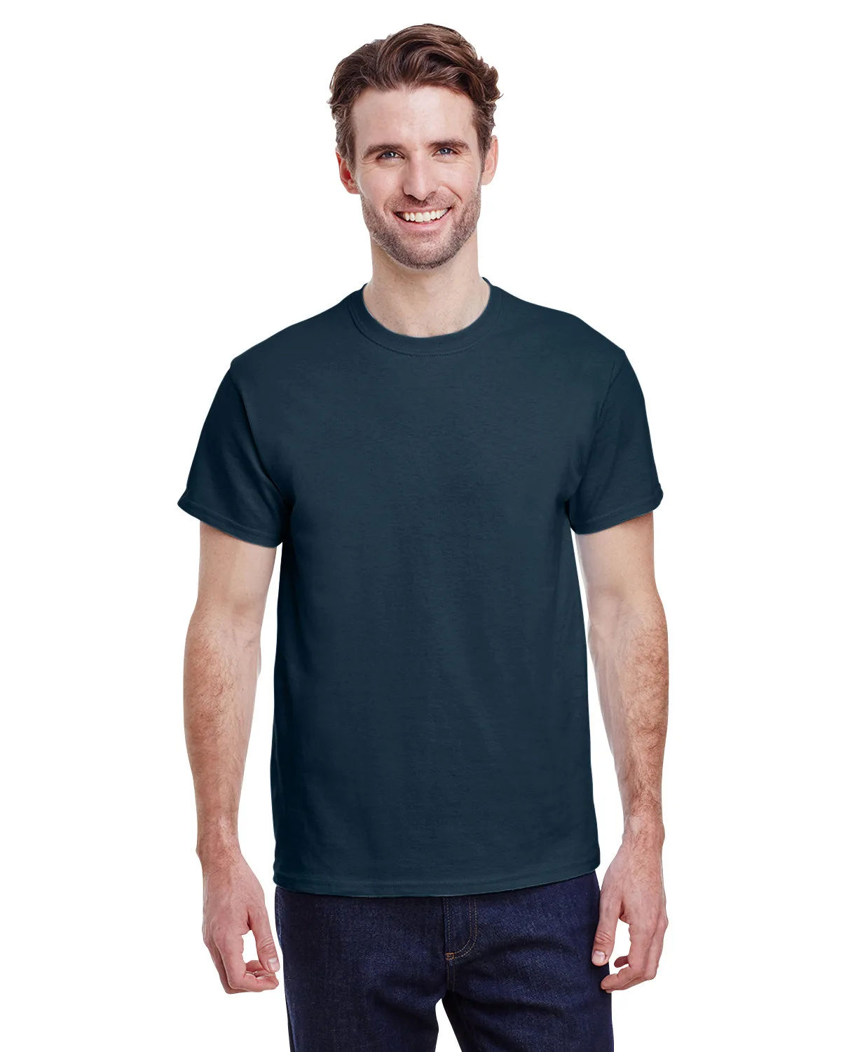 Gildan Adult Ultra Cotton® T-Shirt view 7