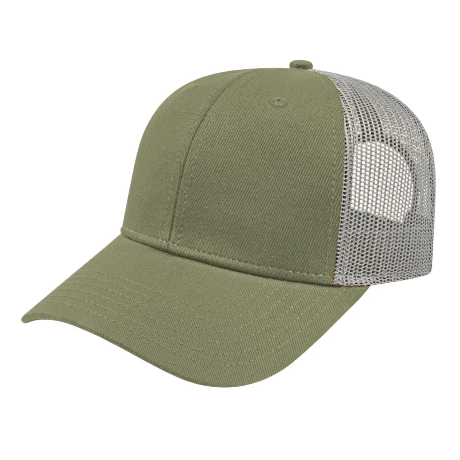 Low Profile Trucker Cap view 4