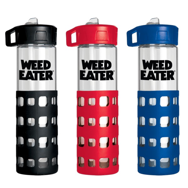 Sip-N-Go Glass Water Bottle - 20 Oz.