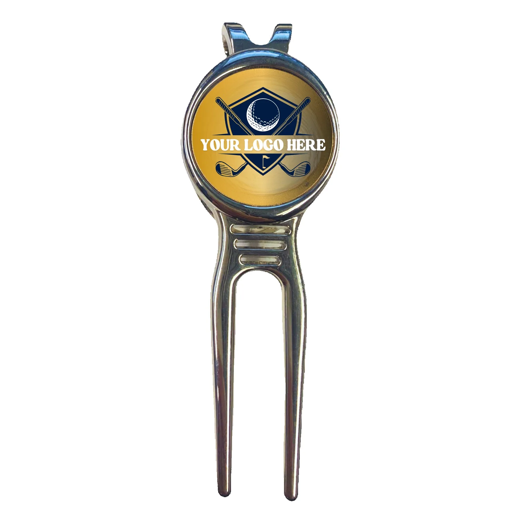 Golf Divot Tool w/Ball Marker