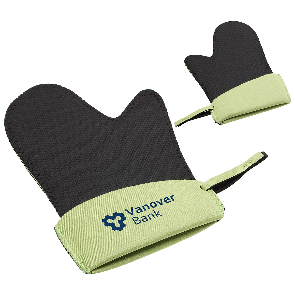 Grip-It Neoprene Oven Mitt view 4