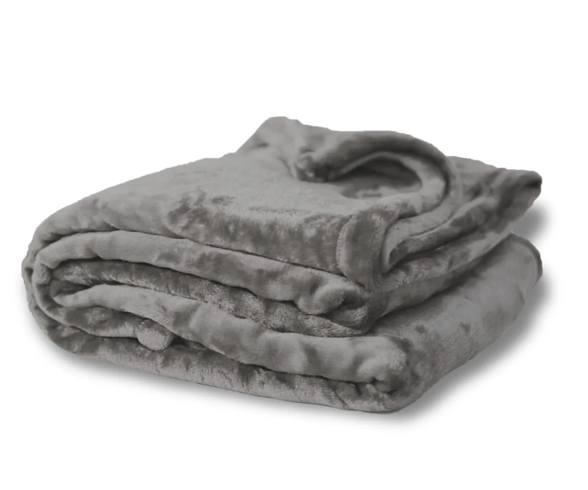 Mink Touch Luxury Blanket (60" x 72") view 3