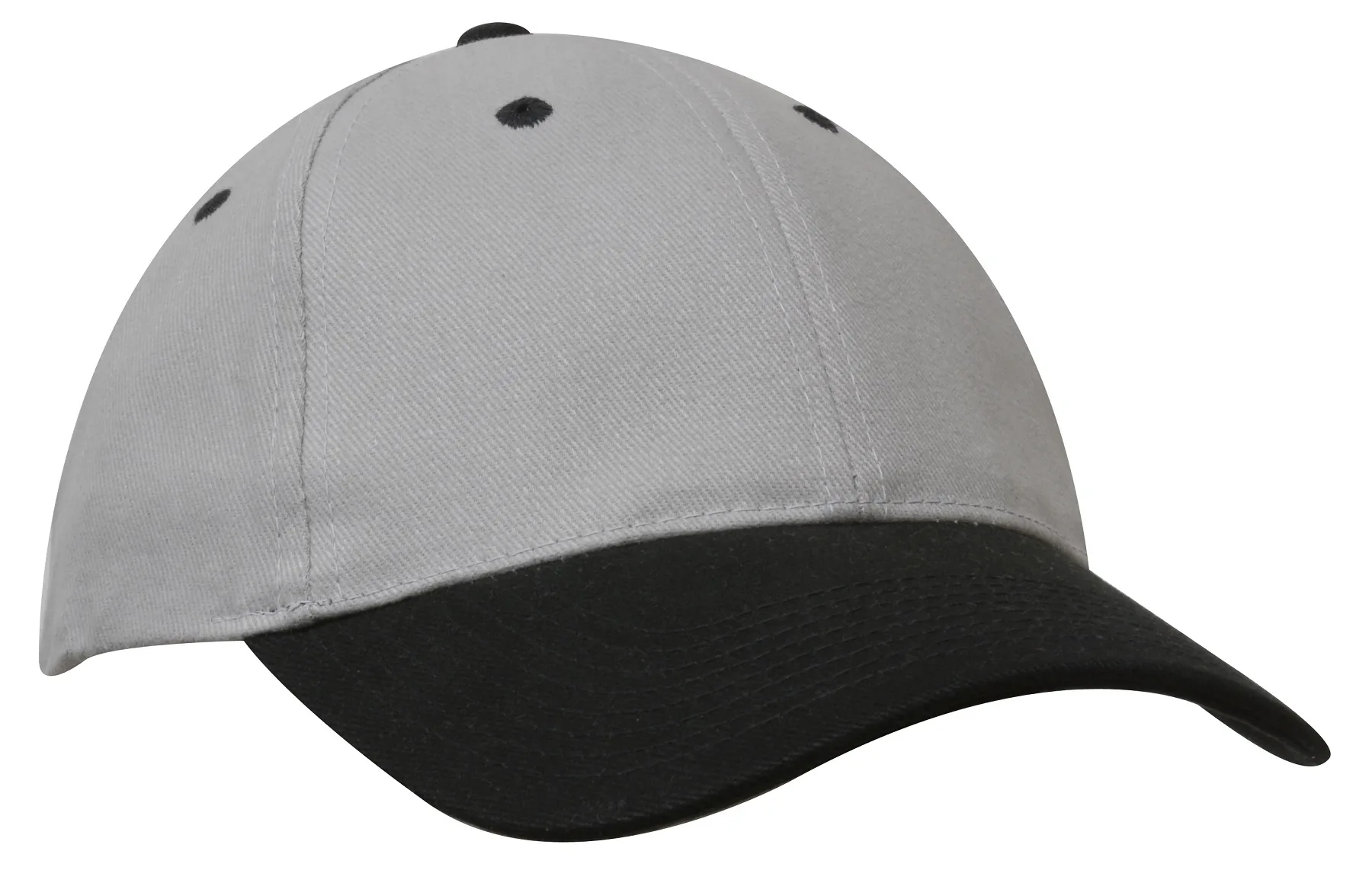 Gray / Black