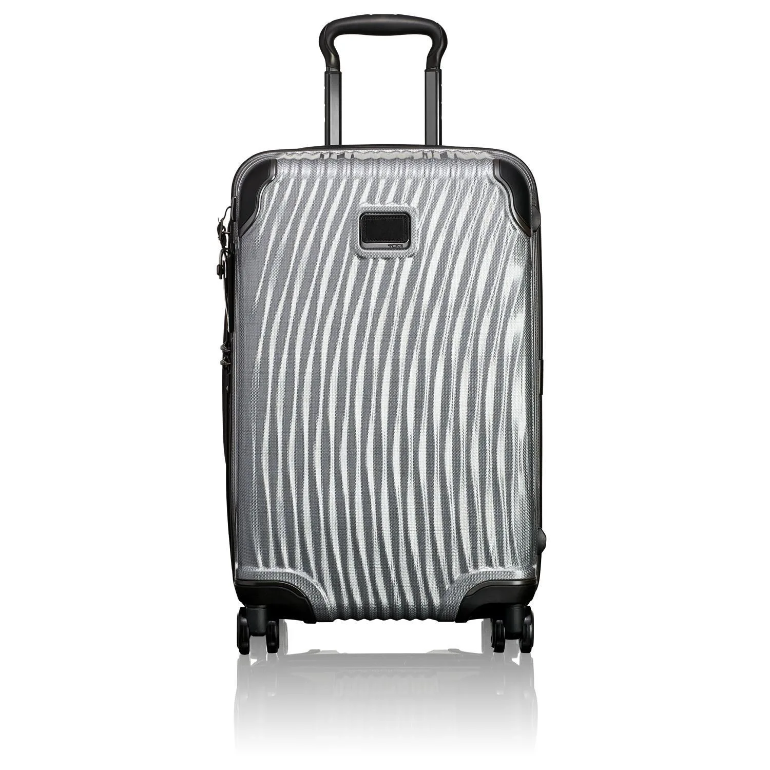 TUMI™ Latitude International Silver Carry-On Bag