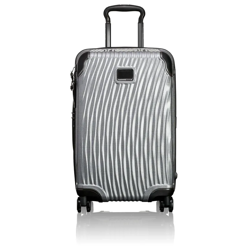 TUMI™ Latitude International Silver Carry-On Bag