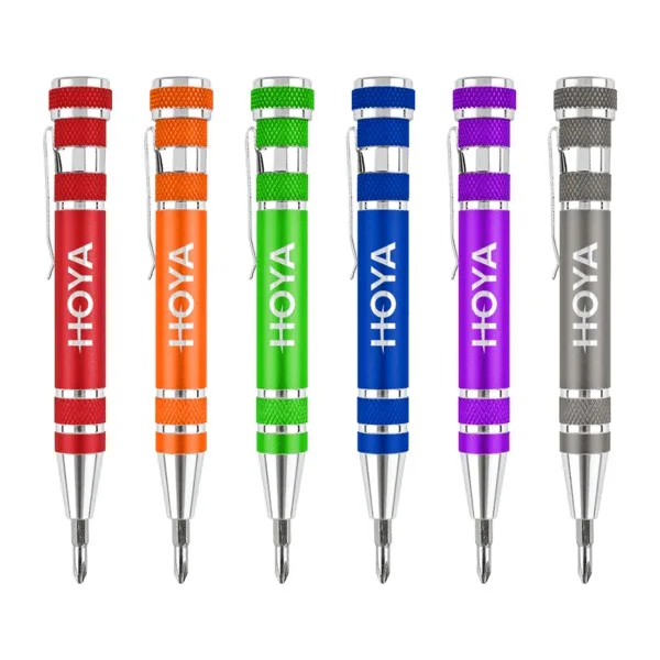 Pocket Pal Aluminum Tool Pen view 4
