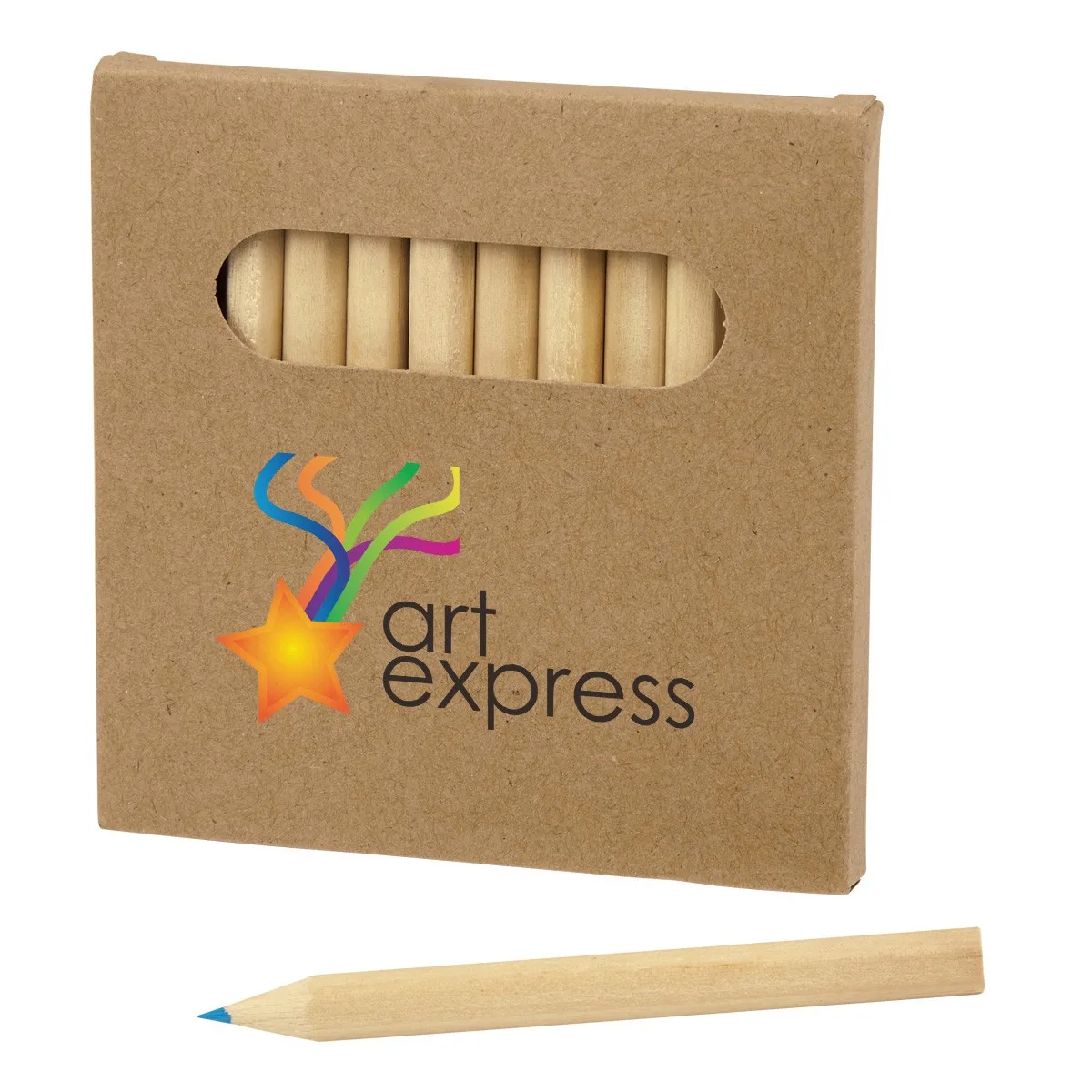 12-piece Colored Pencil Set view 2