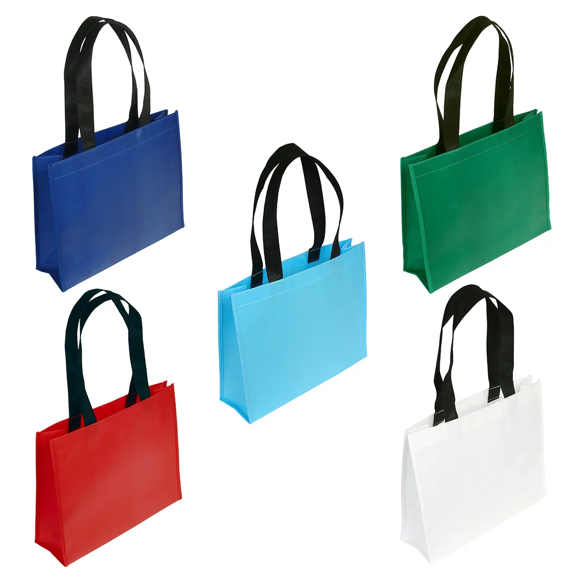 Raindance Water Resistant Non-Woven Tote view 2