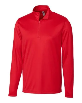Clique Spin Eco Performance Half Zip Mens Pullover view 5