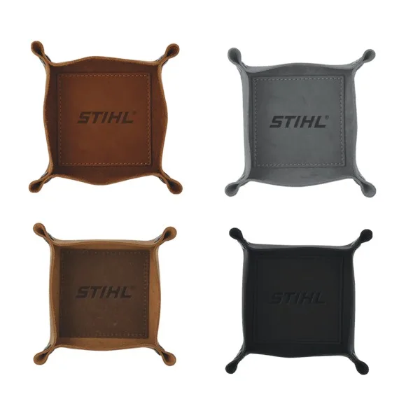 Valet Leather Tray view 2