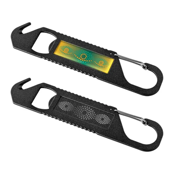 Basecamp Quickdraw Carabiner Tool