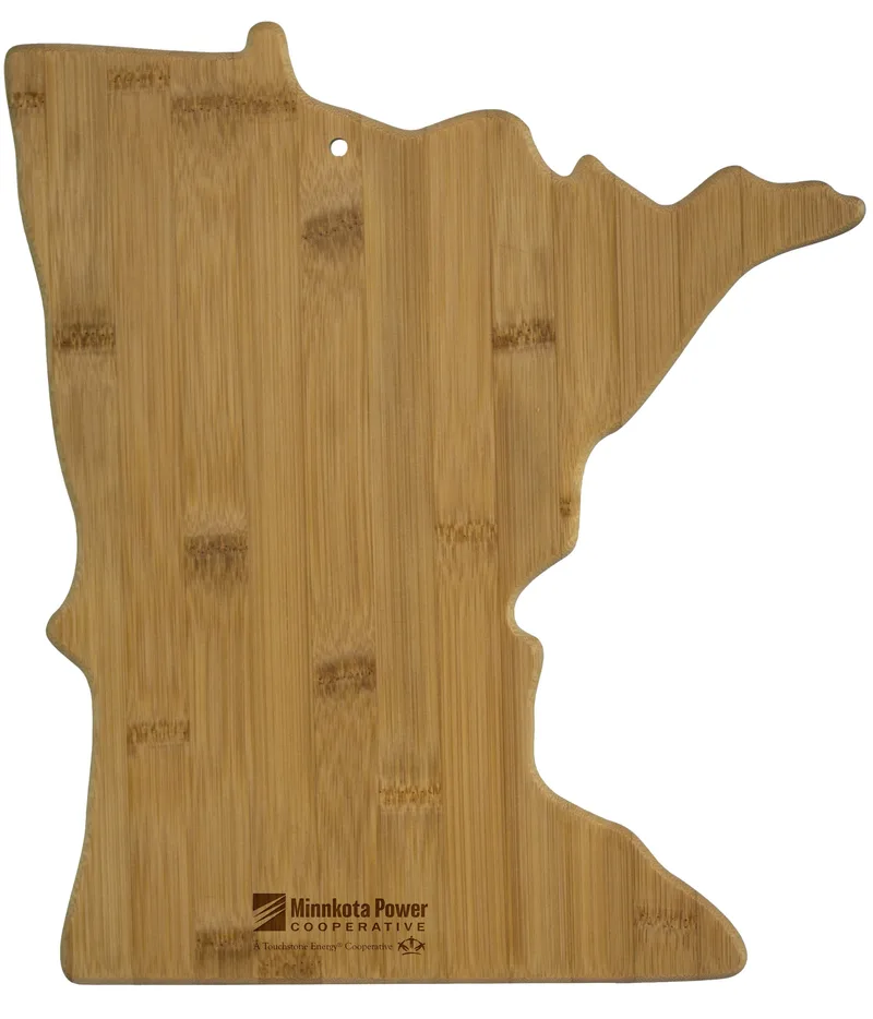 Minnesota State Cutting & Serving Board