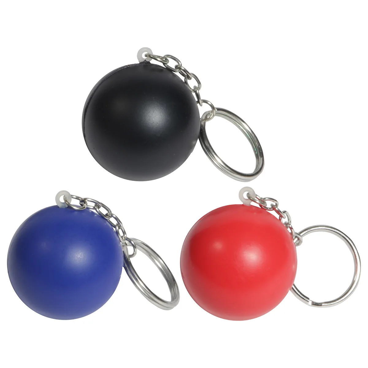 Stress Ball Key Chain view 2
