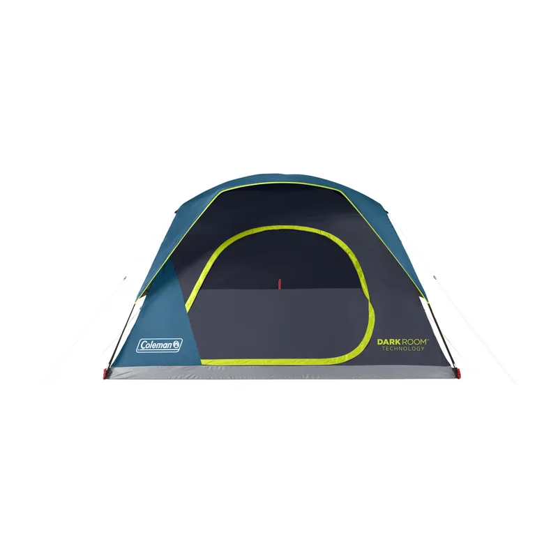 Newell Brands Distribution LLC Coleman 10' X 10' Darkroom™ Dome 6-Person Tent