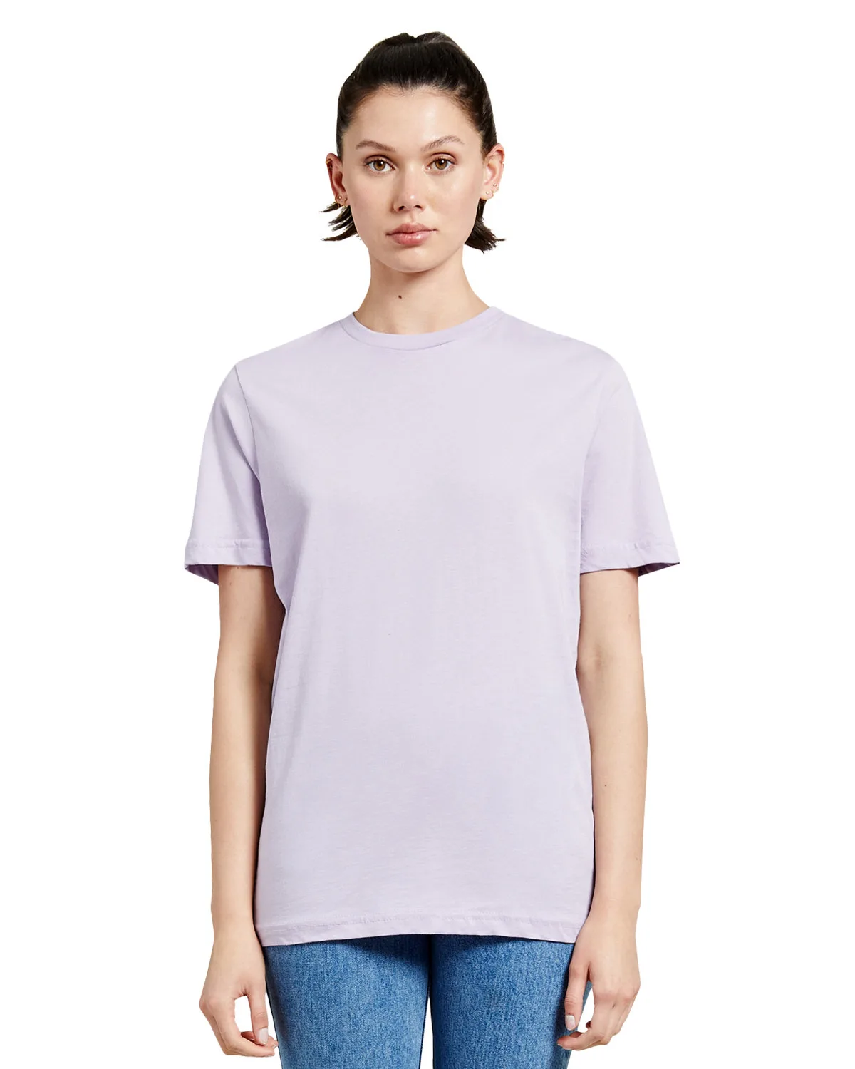 Lane Seven Unisex Deluxe T-shirt view 7