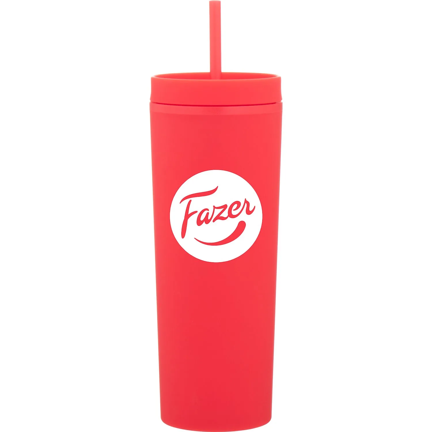 17 oz Dash Travel Tumbler (Matte Red)