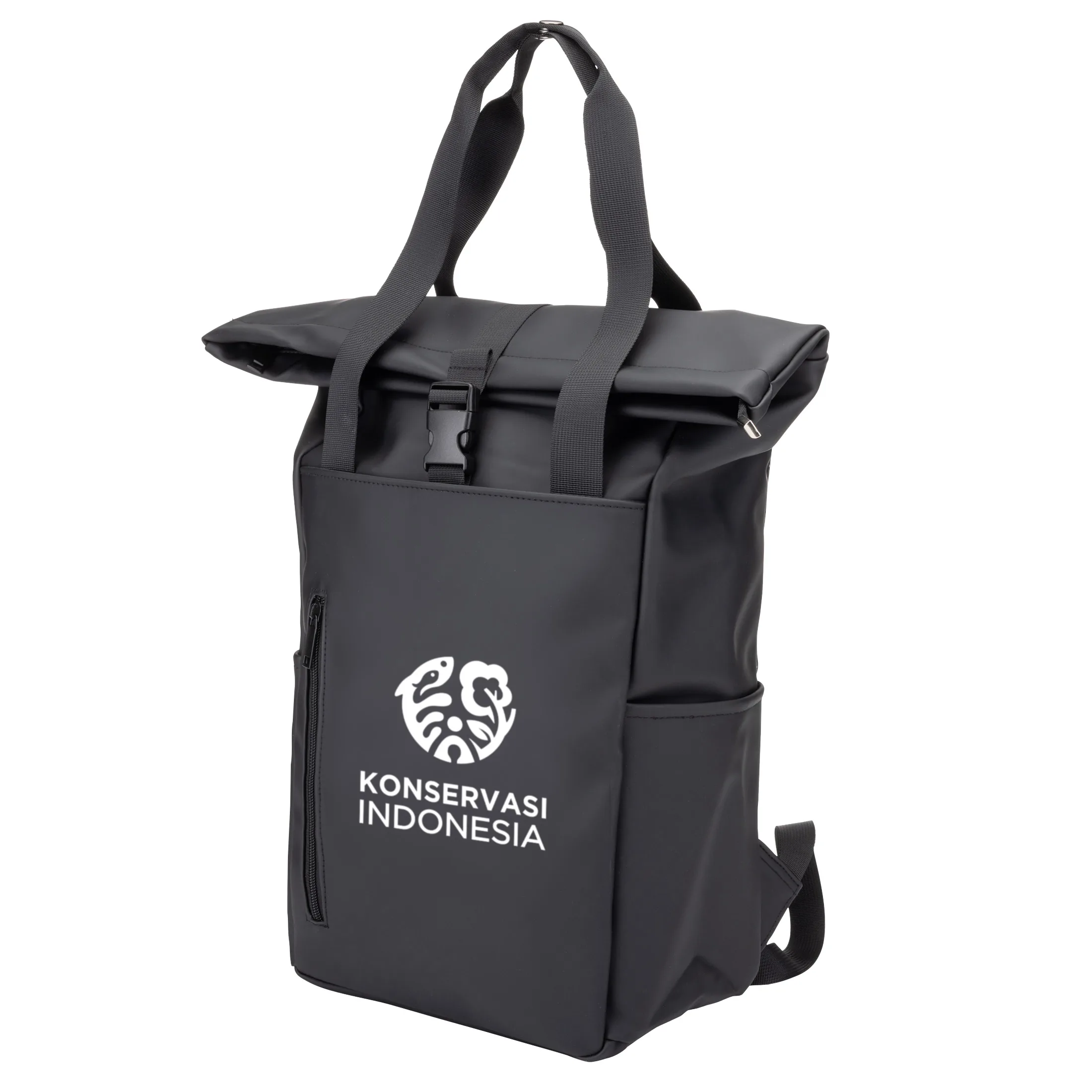 Kasai Multi-Strap Backpack