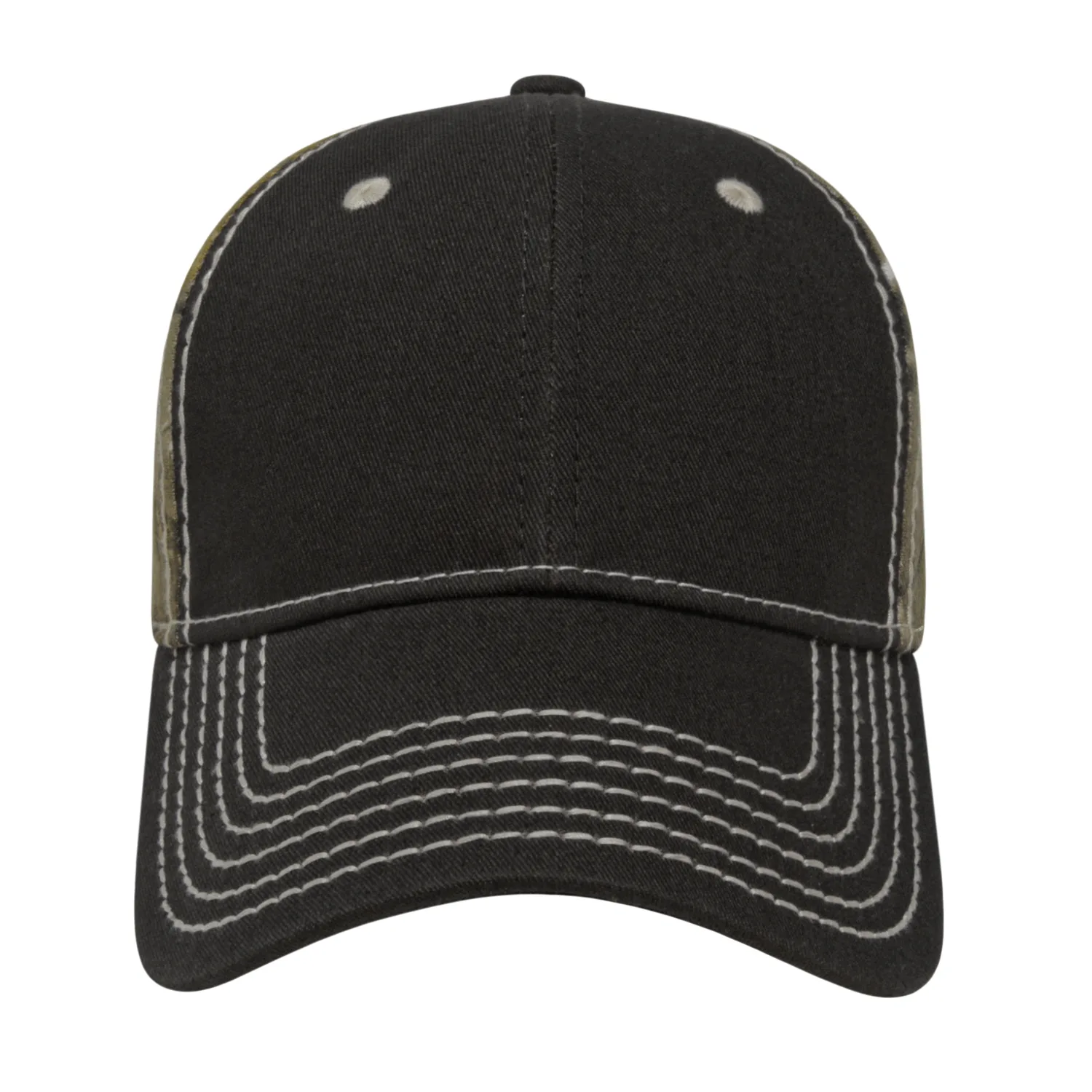 Black/Realtree AP? Camouflage Blank Front