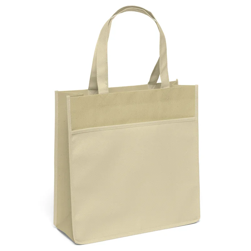 Urban™ - Matte-Laminated Tote - Sparkle (13" x 5" x 13") view 2