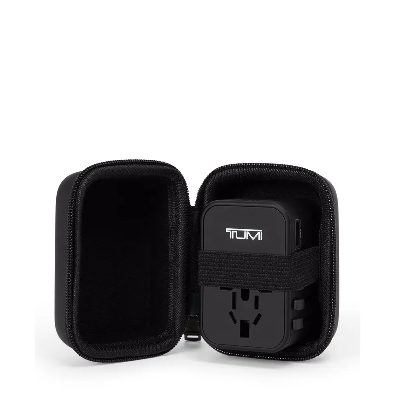 Tumi 65W Universal Power Adapter