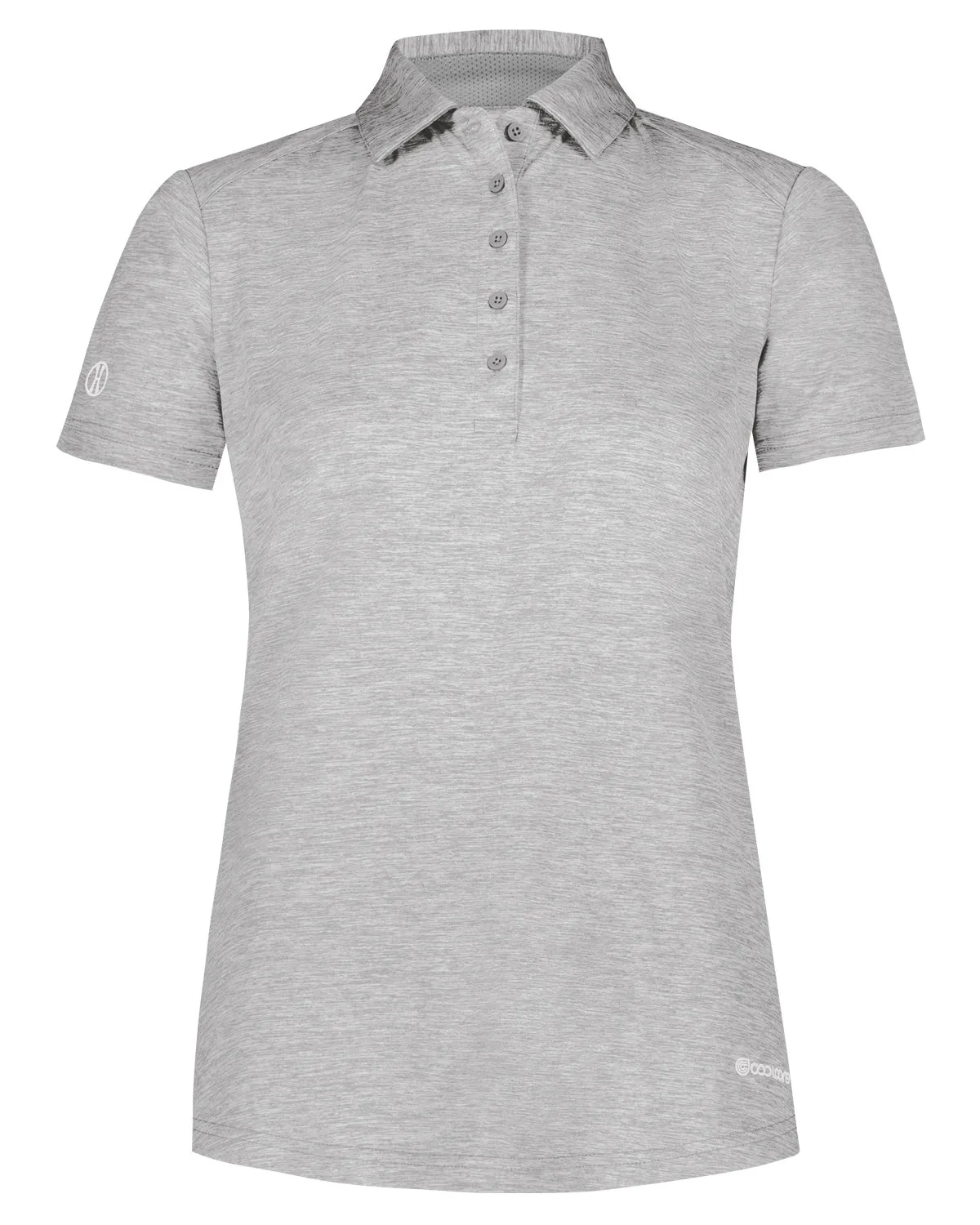 Holloway Ladies' Electrify Coolcore Polo
