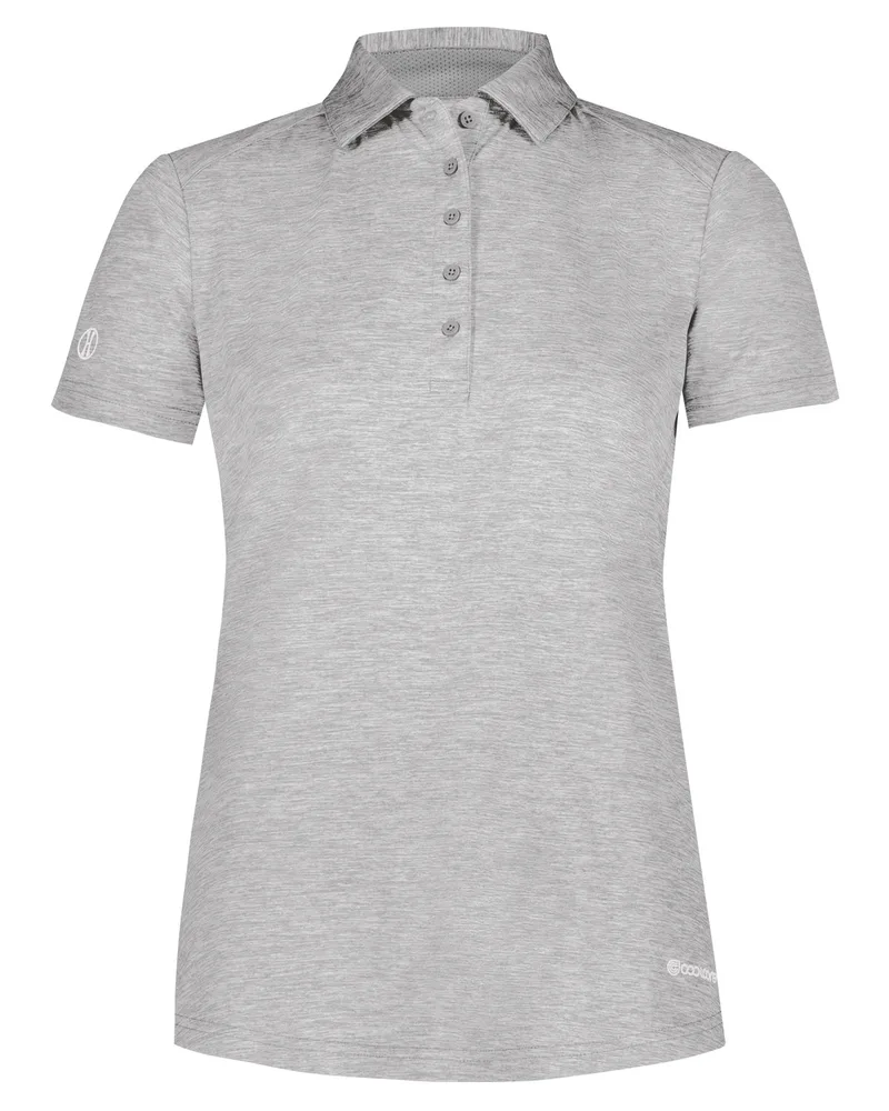 Holloway Ladies' Electrify Coolcore Polo