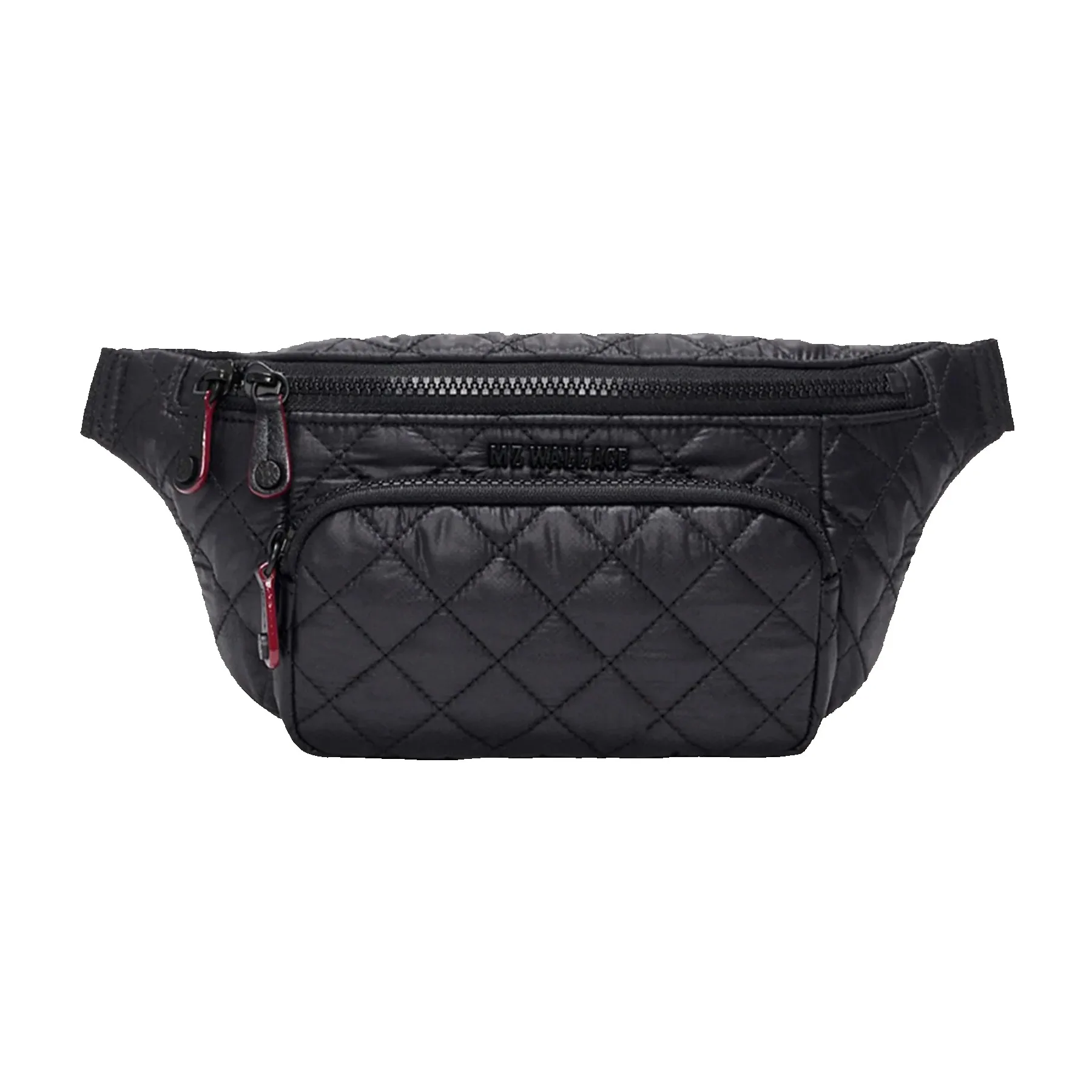MZ Wallace Small Metro Sling - Black