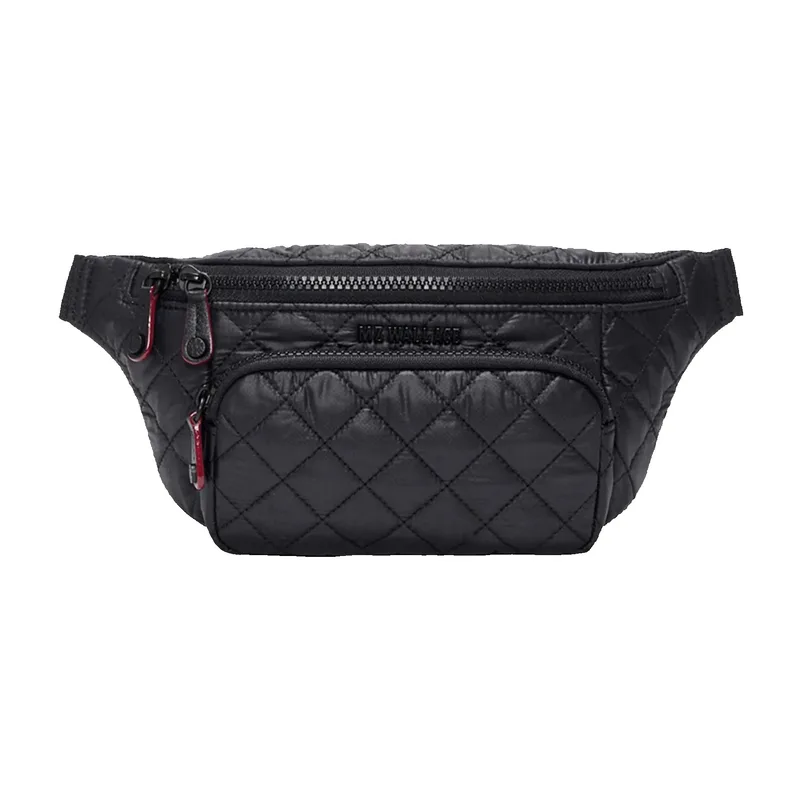 MZ Wallace Small Metro Sling - Black